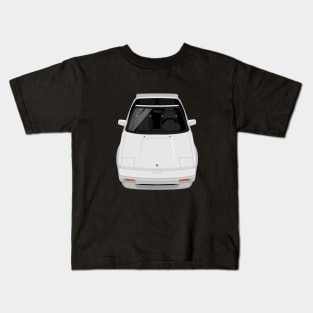 MR2 SC 1st gen W10 - White Kids T-Shirt